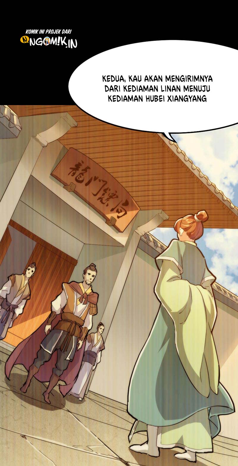The Heaven Sword and the Dragon Saber Chapter 03 Gambar 18